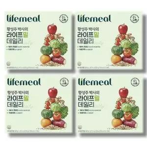 [건강나라] 이롬 황성주 박사의 라이프밀 데일리 30g x 14포 4박스