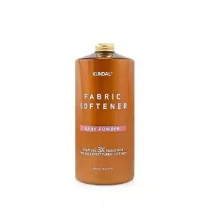[셀러허브][쿤달] 시그니처 3배 리치 퍼퓸 엑스퍼트 섬유유연제 베이비파우더 1.58L (S47224709)