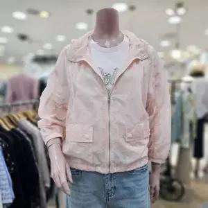 [BCBG]BCBG   t 스텔라 점퍼 B5B4R185_DG