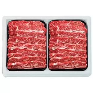 미국산 초이스등급 꽃LA갈비 1호 1.8kg (900g x 2팩)