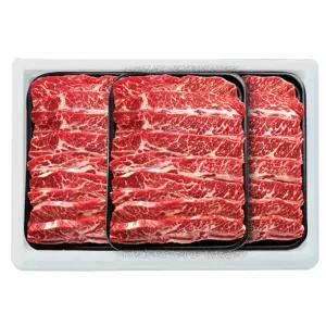 미국산 초이스등급 꽃LA갈비 2호 2.7kg (900g x 3팩)