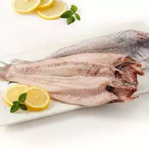 [안동수산] 제주 반건조 민어 250g~340g x 6마리