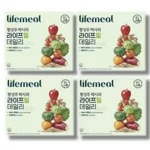 [건강나라] 이롬 황성주 박사의 라이프밀 데일리 30g x 14포 4박스