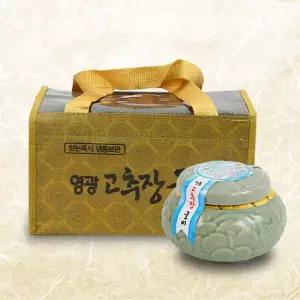 [영광베리] 고추장 굴비 500g(부직포가방)