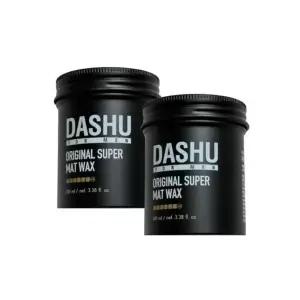 [셀러허브]다슈 포 맨 프리미엄 오리지널 슈퍼 매트 헤어왁스 100ml x2개 (S50308277)