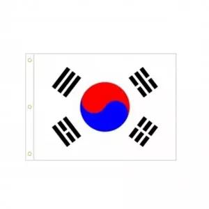 태극기 게양용 5호 120-180 국기 장(1개입)