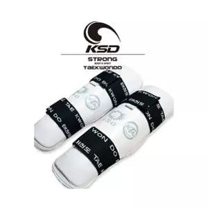 KSD 다리아대 PU/ 사이즈 S-XL/ 태권도보호장비/ 무술 보호대/ 다리보호대/