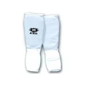 KSD 다리 발등 아대 면/ 사이즈 S-XL/ 태권도보호장비/ 무술 보호대/ 면보호대/
