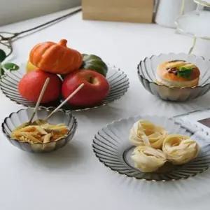 요거트볼 빙수볼 플레이트 볼 소 1P 화채볼 투명그