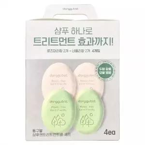 동구밭 샴푸 앤 트리트먼트 바 비누