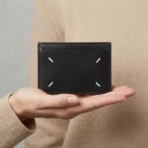 메종 마르지엘라 26SS 슬림 3CC 카드지갑 SA1VX0007 P4745 T8013 549754