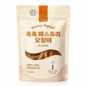 [셀러허브][패스츄리오징어] 페스츄리 오징어 허니버터 130g 3개입 (S50312871)
