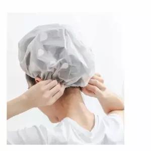방수 머리덮개 세안밴드 환자 샴푸헤어캡