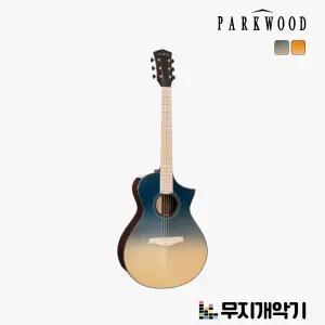 파크우드 모던 콘서트바디 올솔리드 픽업 Guitar P880 Nocturne MR