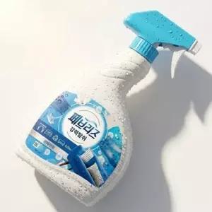 ( )자꾸 뿌리고 싶어지는 시원한향 냄새 섬유탈취제 900ml