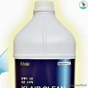 살균제 4L 소독제 아기장난감소독 소독약