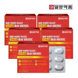 [일양약품]일양 속편한10시간 지속성 중성비타민C 10개월분[35952220]