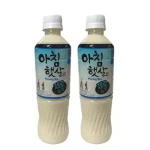 [웅진] 웅진 아침햇살 제로슈가 500ml x 5개