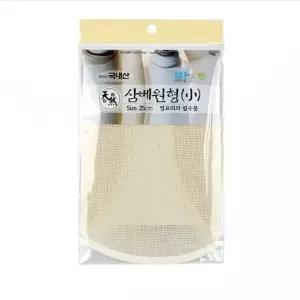 떡 만두 생선 찜요리 삼베시트 찜시트 원형 소 25cm 실리콘매쉬 (W99F5EA)