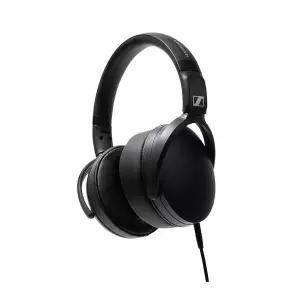 [젠하이저] HD400U 밀폐형 접이식 유선 헤드폰 USB Type-C 지원