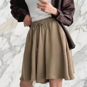 |CSP9A6E|여성 빅사이즈 여름 반바지 와이드핏 큐롯 팬츠