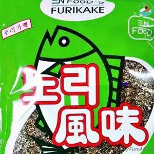 후리가케 500gX10개 일본 이엔푸드 노리 후레이크