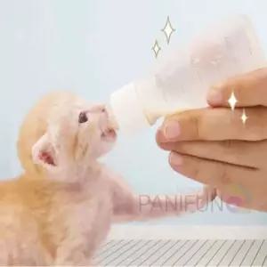 애견젖병 반려동물 젖병 분유 세트 새끼강아지젖병 아기고양이젖병 동물젖병 강아지수유 강아지젖병