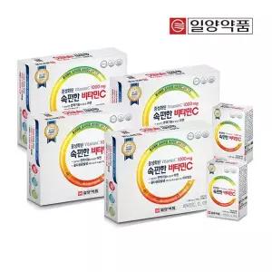 [일양약품]일양 속편한비타민C 400일분[35952262]