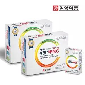 [일양약품]일양 속편한비타민C 200일분[35952264]