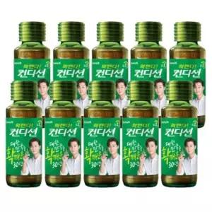 간식 헛개컨디션 100mlX10개