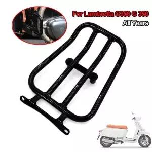 오토바이 후방 수하물 랙 박스 픽서 거치대 화물 브래킷 Lambretta G350 G 350 에 모든 연도에 새로운