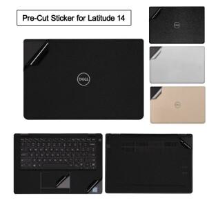 Delll Latitude 14 인치 7450 용 안티 스크래치 노트북 스티커 스킨 프리 컷 필름