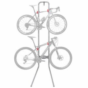 Cycle 미켈란젤로 스 지 2대용 자전거 중력 거치대 349038