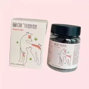 힐미 울애기쌩쌩 종합 영양제 60정 4419524