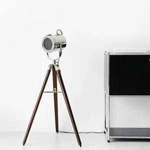 고품질 장스탠드 + E26 LED 스마트전구 9W 컬러 세트 스윙헤드 각도조절 장스탠드 스탠드조명 WFOLHKE
