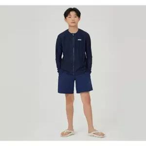 아일랜드 주니어 4부 레저 팬츠 A4BB1BW81NVY