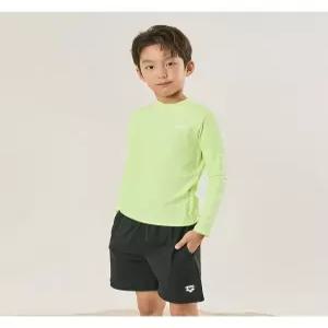 토미 아동 레저 4부 팬츠 A4BB1BW01BLK