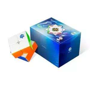 GAN 251 ui UV 스마트 큐브