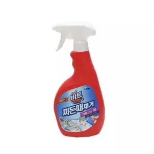 비트 때가 흰옷 얼룩제거 세탁세제 쏙 부분세척 찌든때 500ml 제거제