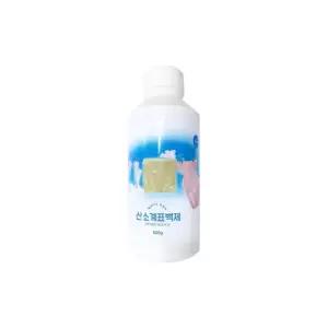 빨래세제 800g 산소계 표백제 세탁세제 가루세제 찌든때제거 흰옷빨래