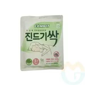 진드기 살충제 4개입 집진드기퇴치