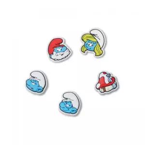 CROCS 개구쟁이 스머프 5개 세트 / 10014521 454373