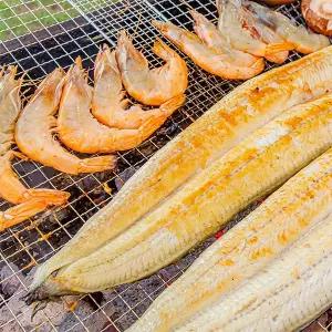 심명진 민물장어 1kg 국산 자포니카 초벌(초벌 후 550g)