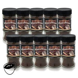 맥널티 인스턴트 병커피 헤이즐넛향 50g/10병  커피