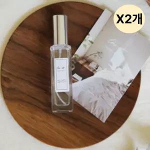라엣 니치 섬유 퍼퓸 잉글리쉬페어앤프리지아 20ml X2