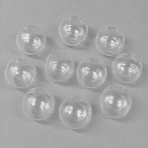 DIY 왁뿌볼 만들기 고무공 고무볼 6cm 10개입