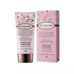 기초케어 현이몰 리브코이 CC크림 40ml SPF43 PA 피부컨디션 회복 리프팅관리 스킨커버 cc크림 메이크업베
