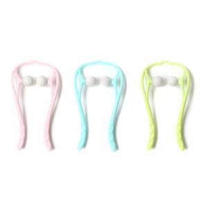 Neck Massager 목경락 소프트볼 맛사지기/안마기