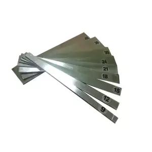 [철마] 일제 하이스강 24mm/반제품/ 조각도,끌,칼 제작용/일본SKH-51
