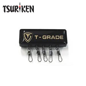 쯔리겐 파츠 홀더2 소품 홀더 채비 낚시 속공 감성돔